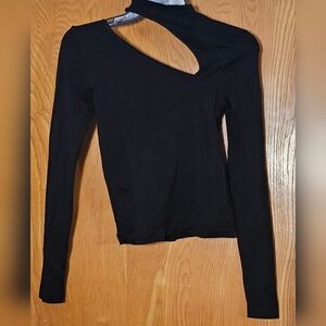 NWOT intimately free people Cut It Out Top